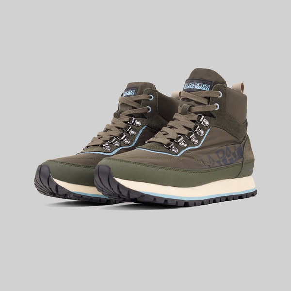 Ботинки Napapijri Snowjog High артикул:NA4HV1GF2 Ботинки Napapijri Snowjog High артикул:NA4HV1GF2 - купить в магазине Дайс