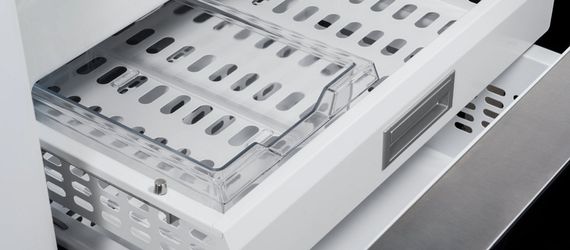 Встраиваемый хлодильник Bertazzoni REF755BBRPTT