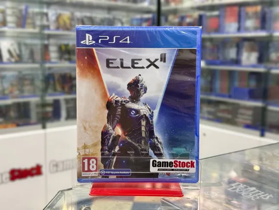 PS4 Elex 2 (II) (Новый, Полностью на русском языке, CUSA-28133)