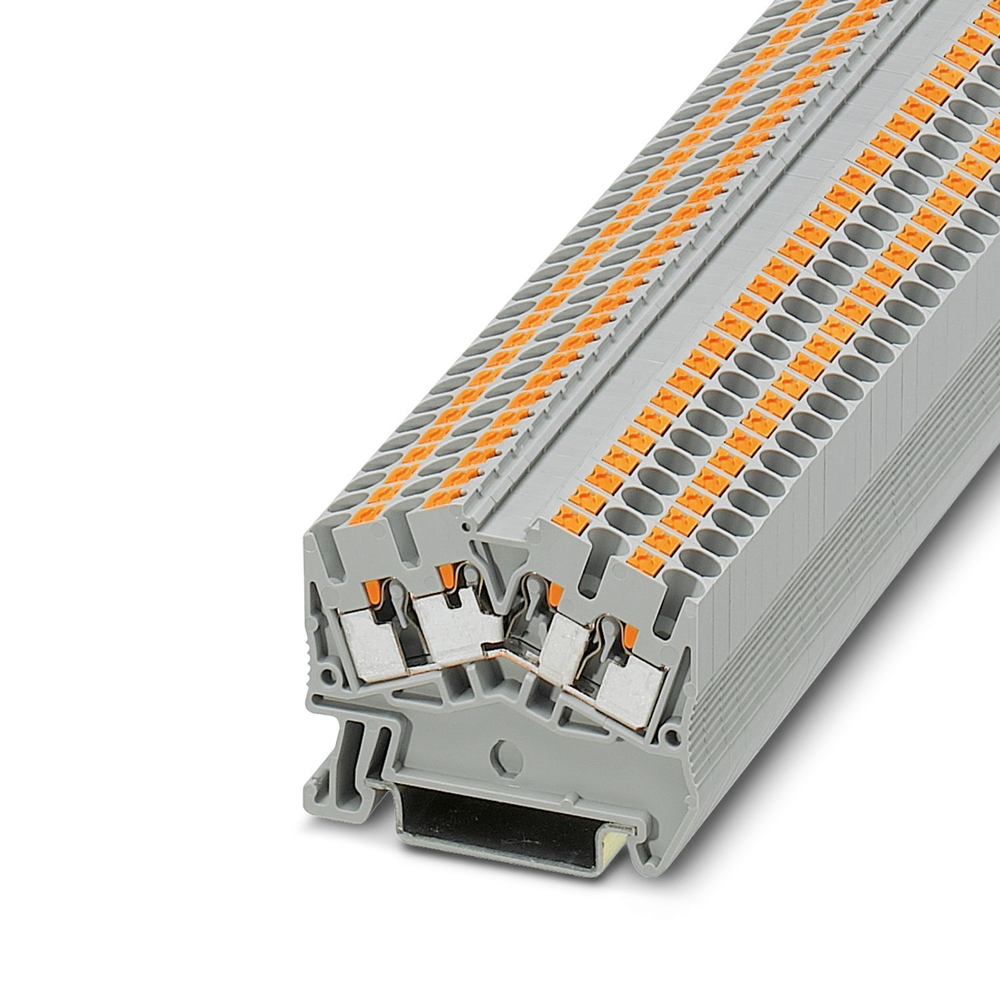 3211993 - PTS 2,5-QUATTRO - Проходные клеммы