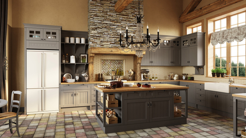 Кухня ВИЛЛА