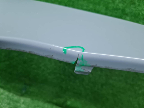 Бампер передний Geely Tugella (2019-н.в.)