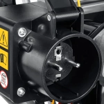 STEHER GST-772E снегоуборщик бензиновый 7 л.с, ковш 72 см, выброс 12 м, 6 вперед/2 назад