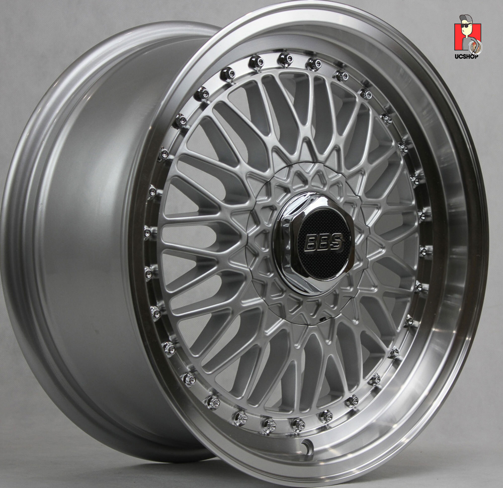 Комплект дисков BBS RS 16x7 et25 4x100/4x114.3