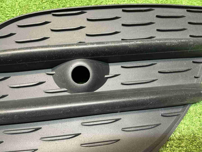 Решетка бампера правая Mercedes CLA C118 19-23 AMG