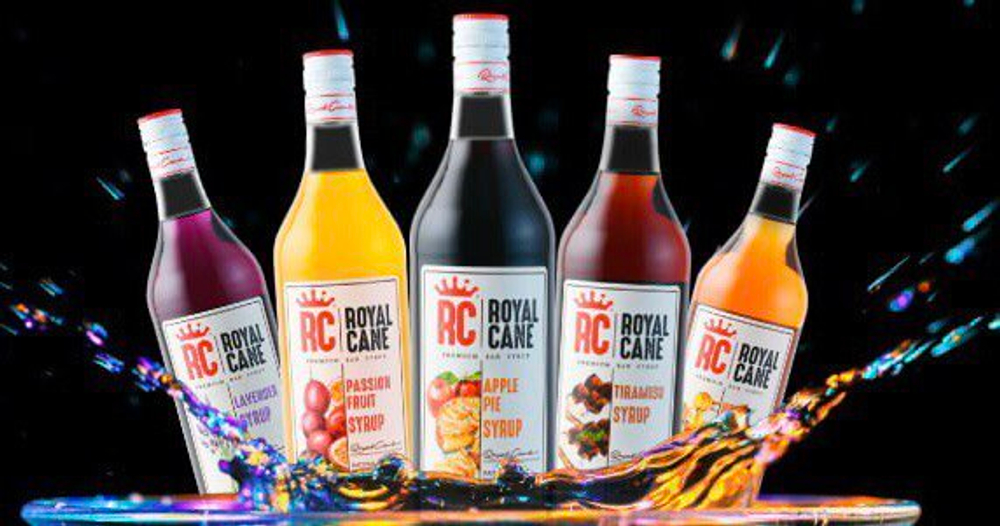 Сиропы Royal Cane