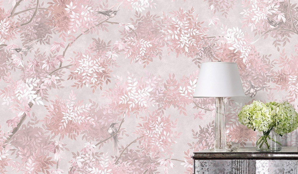 Обои и панно Affresco, коллекция  Rio