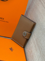 Визитница Hermes