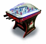 Настольный хоккей ICE BATTLE BLACK