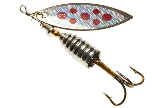 Блесна TauMANN Lady R 13g