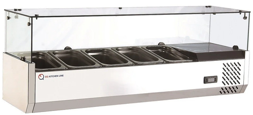 Витрина холодильная Enigma RT-1200L