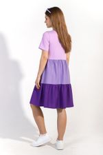 Платье Эксклюзив Виотекс СИРЕНЕВЫЙ