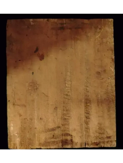 Старинная Икона "Успение пресвятой Богородицы" 1908 год