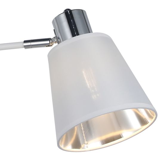 IL6116-2COU-79 WH CR Abelie светильник потолочный