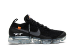 Кроссовки Off-White X Nike Air Vapormax Black The Ten (2018)