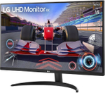 Монитор 31.5" LG 32UR500-B черный