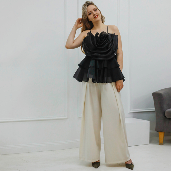 Брюки молочные, Италия