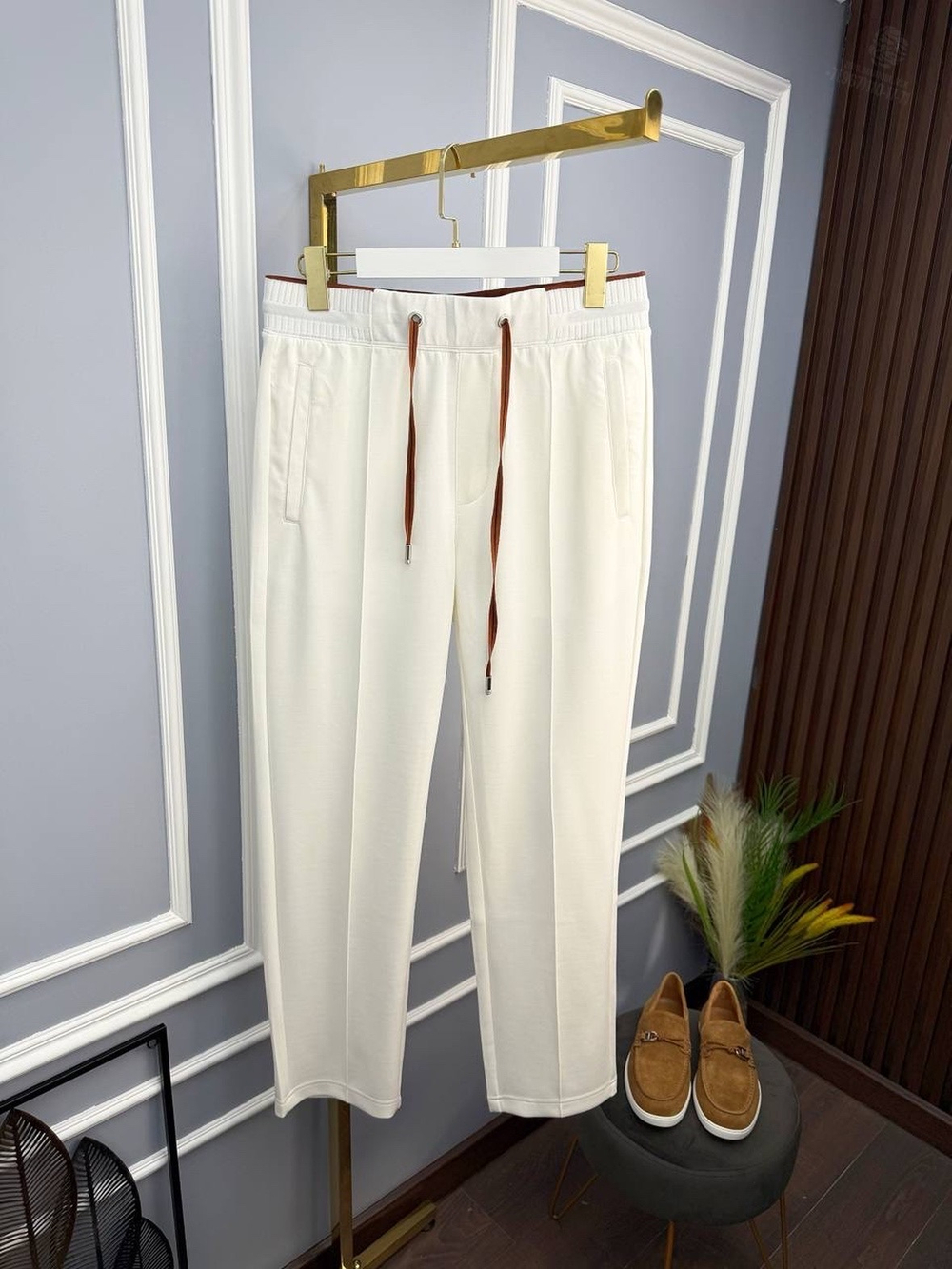 Спортивные штаны Ermenegildo Zegna
