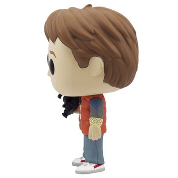 Фигурка Funko POP! Movies: Back to the Future: Marty in Puffy Vest 48705