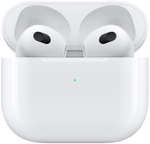 Наушники Apple AirPods с зарядным футляром MagSafe (3-го поколения, 2021)