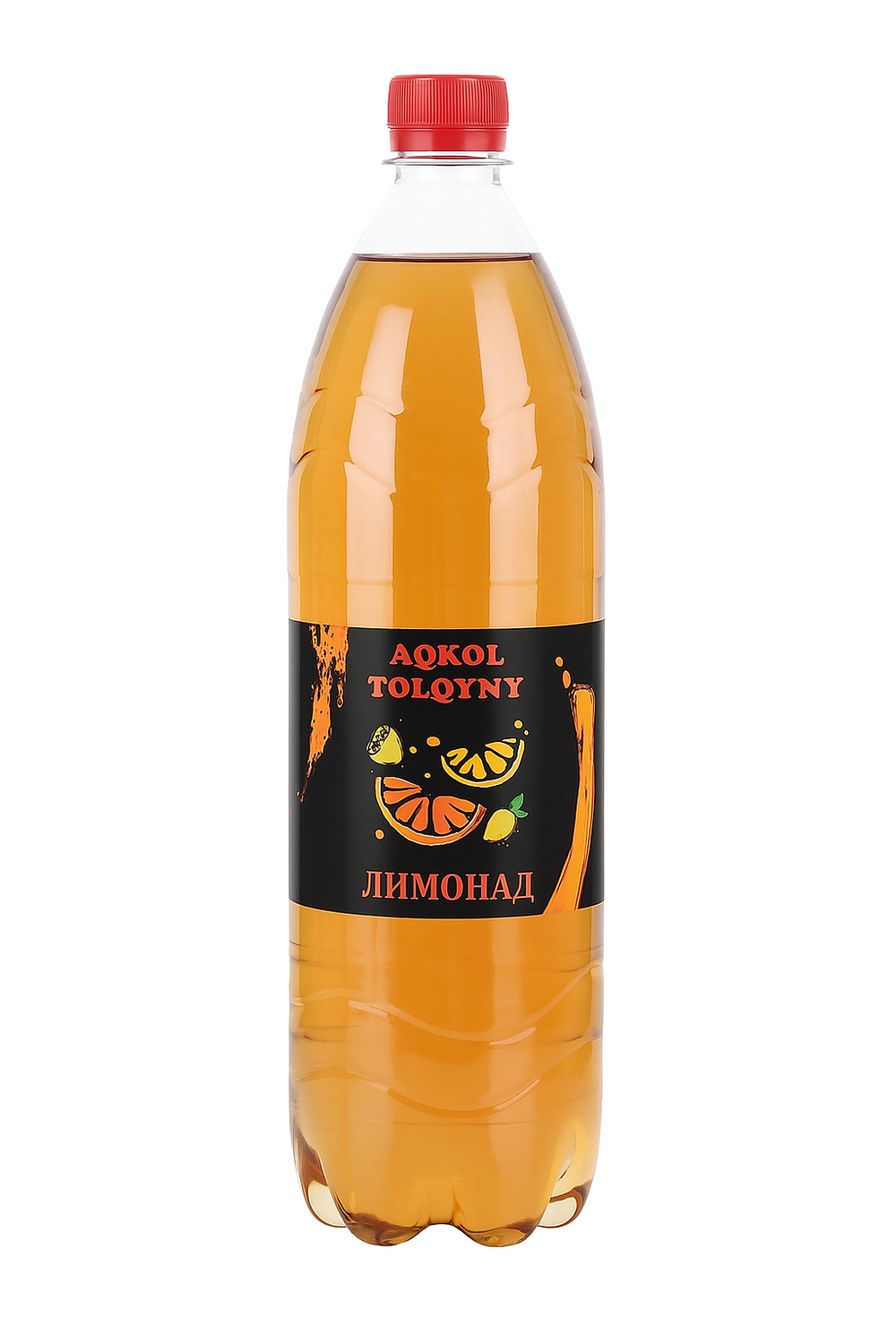 Лимонад Aqkol 1.5 л