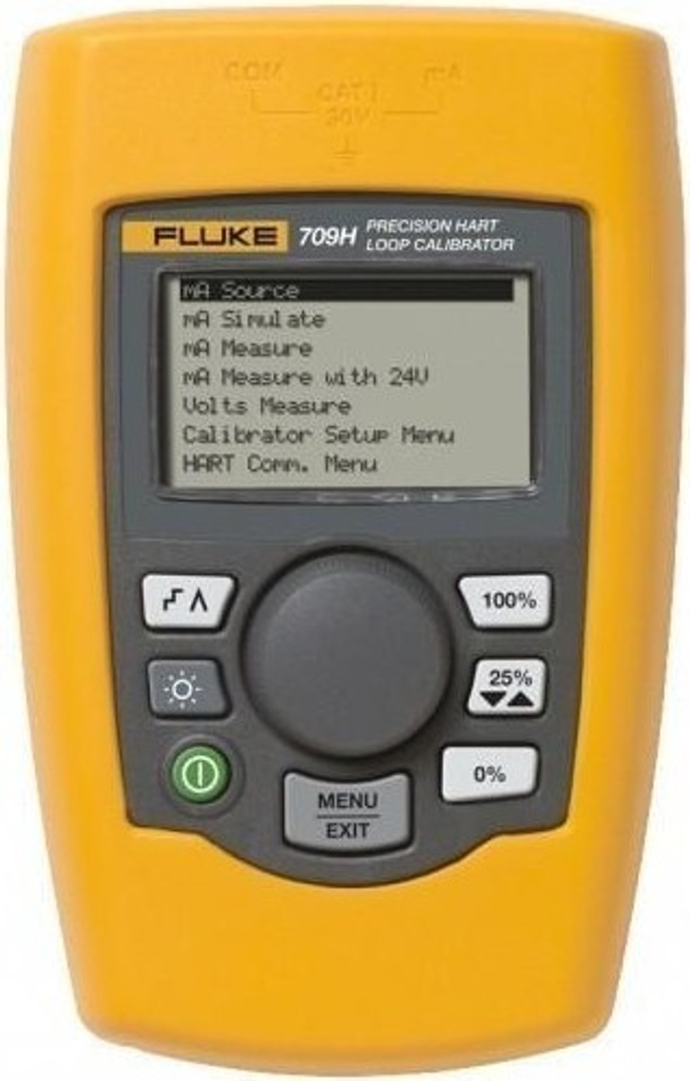 Калибратор петли тока Fluke 709H 4234361