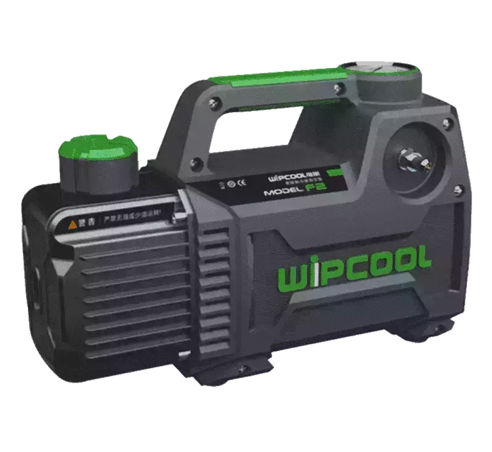 Вакуумный насос WIPCOOL 2F4 (2ст., 255 л/мин, 11 кг)