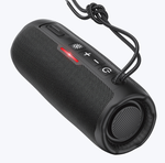 Портативная колонка HOCO HC16, 10W, BT5.3, 1200mAh Black