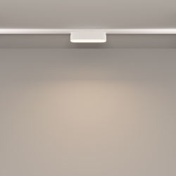 Трековый светильник Technical TR080-1-6W4K-W