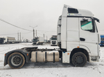 КамАЗ 54901 4x2 Седельный тягач 54901-004-94 (Дизельный, 12,0 л, 450 л.с., МТ)