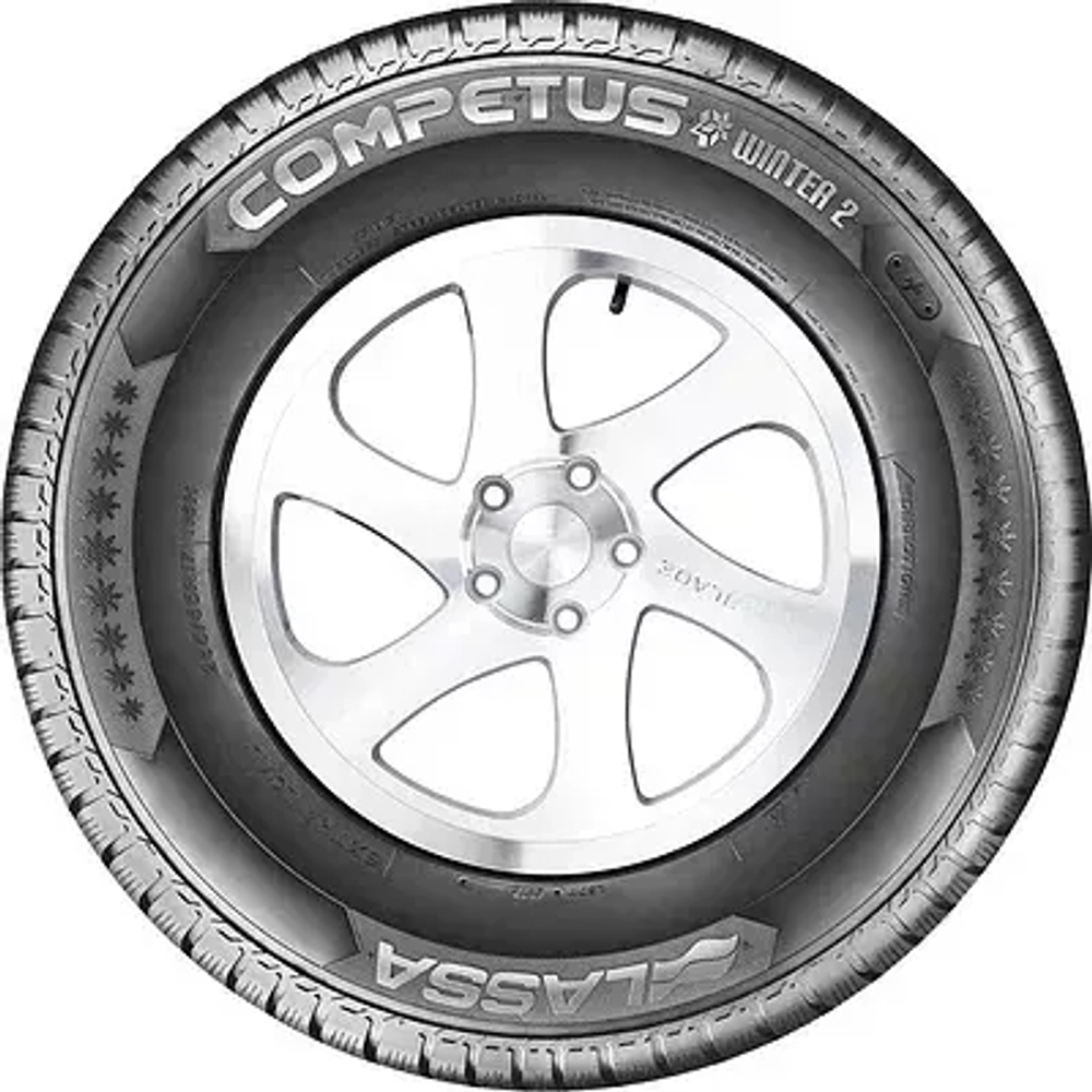 Lassa Competus Winter 2+ 255/50 R19 107H