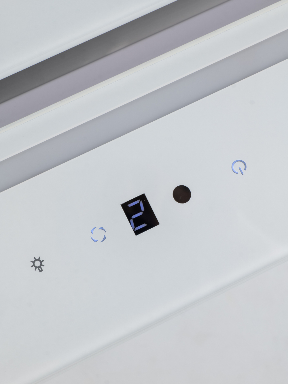 Вытяжка кухонная B-Box G 60R WHITE 1200м3/ч Белая MACBI встраиваемая