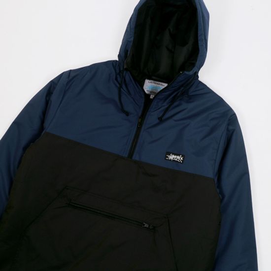 Анорак ANTEATER long-combo navy