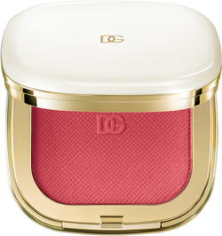 Dolce&Gabbana Classic Cheeks&Eyes Match - Румяна для щек оттенок 05 WONDERFUL STRAWBERRY, 8 g