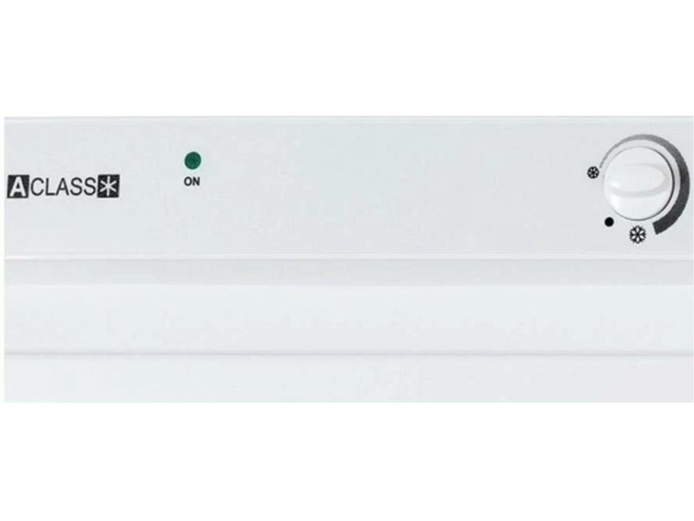 Холодильник двухкамерный Indesit TIA 16 белый