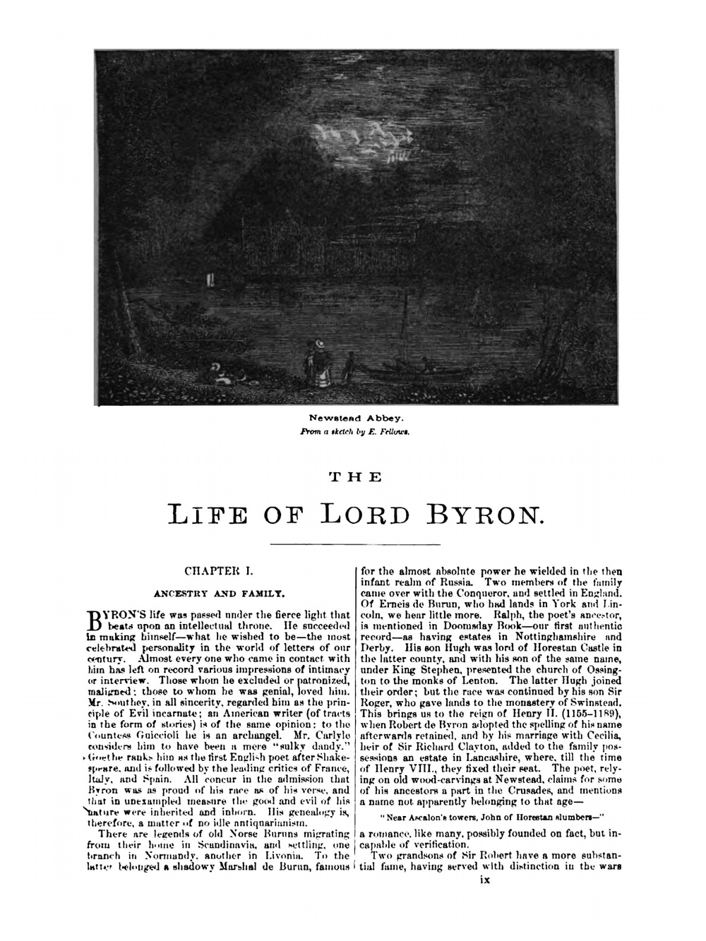 The Complete Poetical and Dramatic Works of Lord Byron | George Gordon Byron
