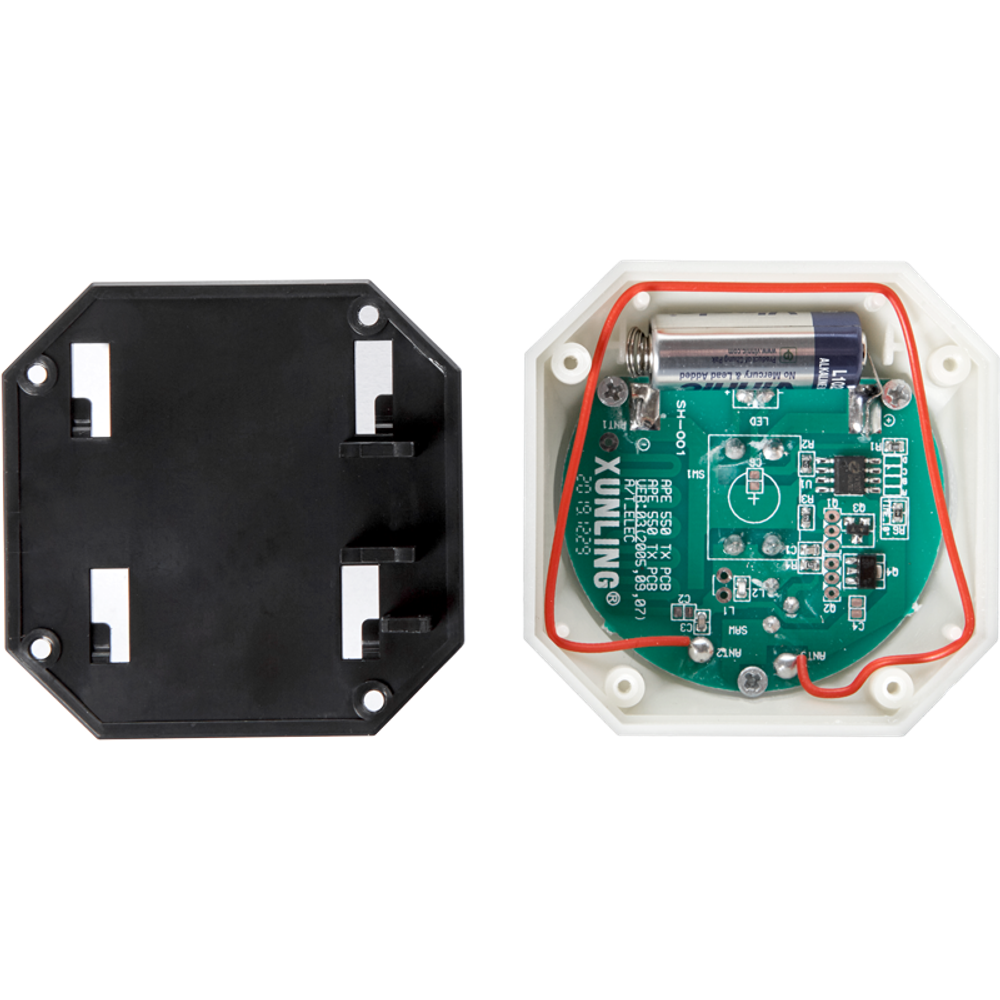 КНОПКА ВЫЗОВА IKNOPKA APE560 серебристый