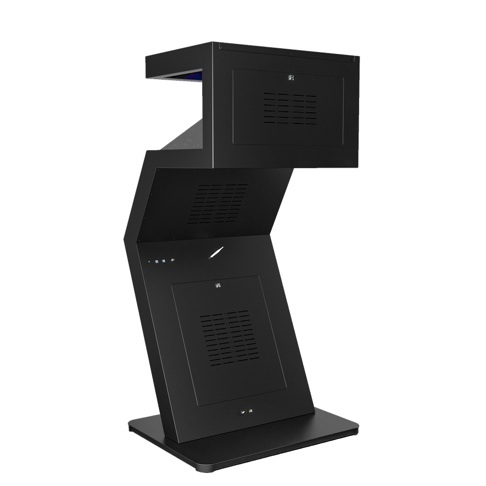 Голографическая пирамида BM Vostorg 32"