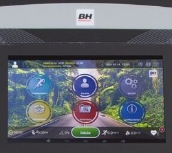 BH FITNESS PIONEER R3 TFT Беговая дорожка