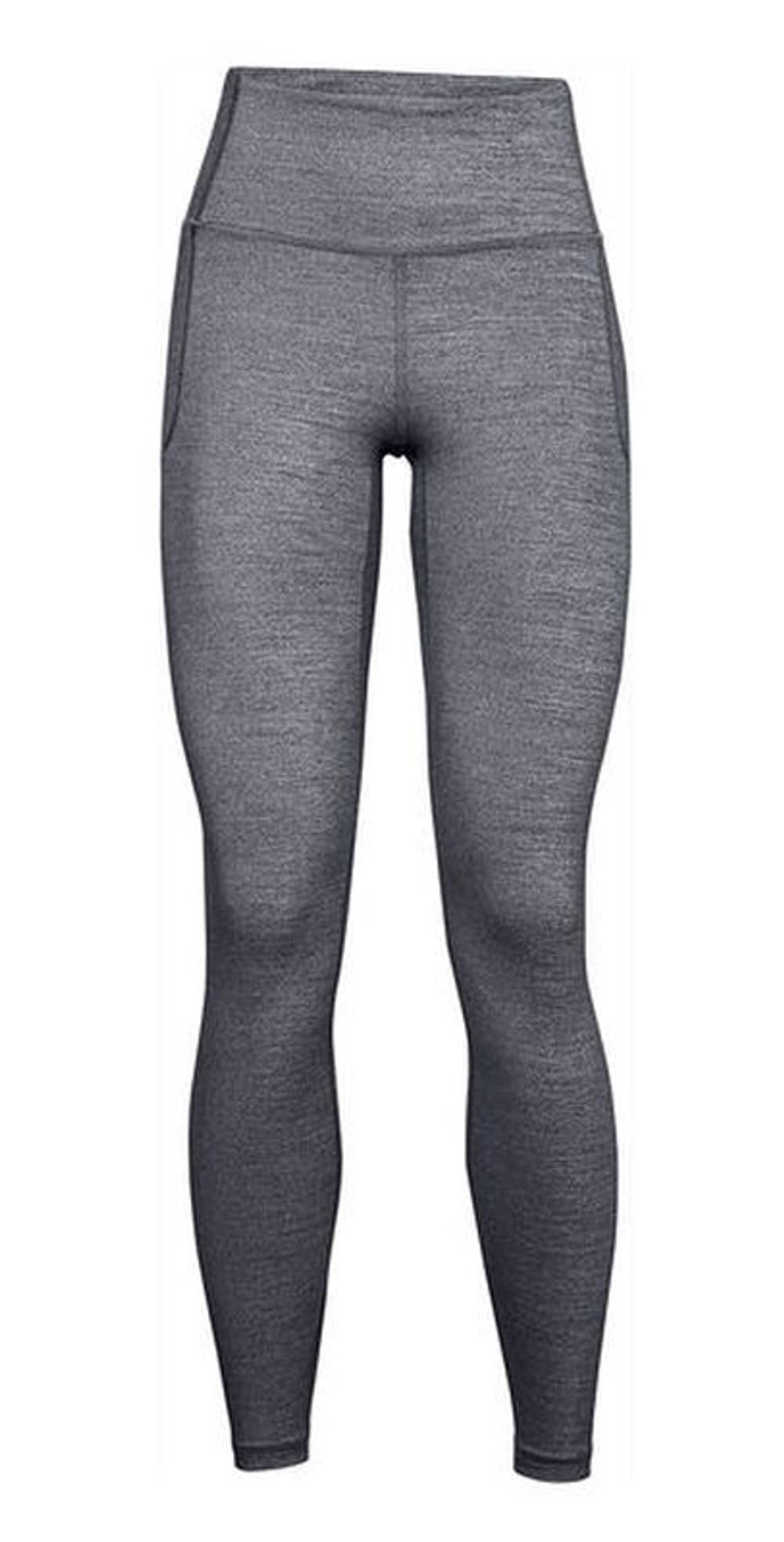 Леггинсы Under Armour Meridian Heather Legging W - black