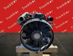 Двигатель в сборе ISZ520 52 Cummins Euro-5 2023г.