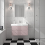 Плитка настенная Kerama Marazzi Полюс 11037TR 30x60 см 1.8 м² матовая цвет белый