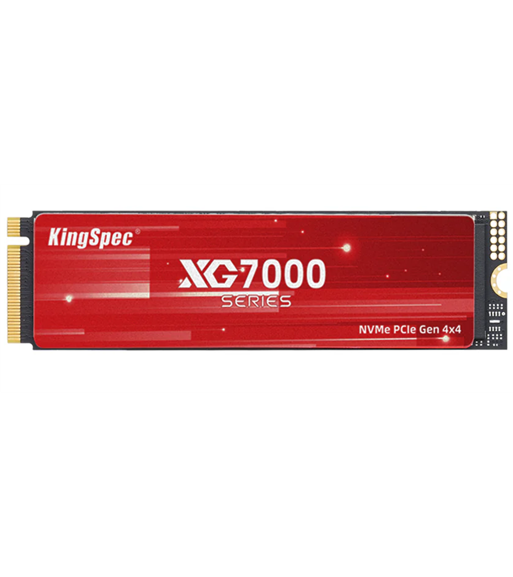 KingSpec M.2 NVMe 4.0 1TB (XG7000-1TB 2280)