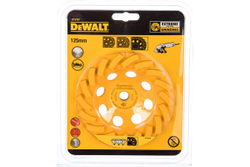 Чашка алмазная Turbo EXTREME (125 мм; M14) DEWALT DT3797