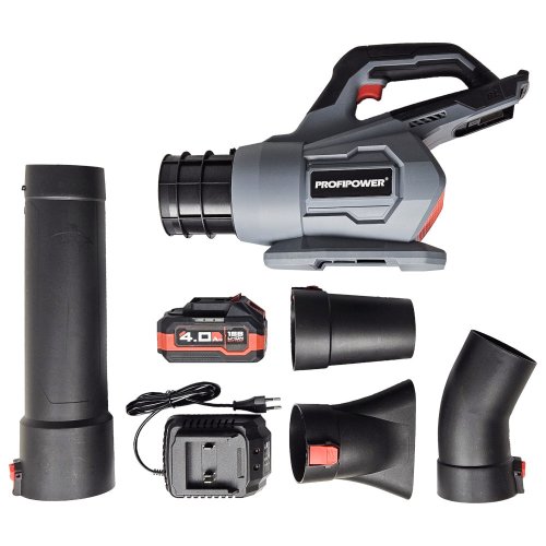 Воздуходувка аккумуляторная PROFIPOWER MKDUB-18V   E0228