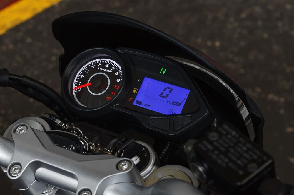 Мотоцикл МИНСК C4 250