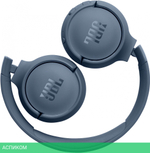 Наушники JBL Tune 520BT Blue (JBLT520BTBLU)