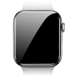 Защитное стекло 3D AW+ для Apple Watch 1/2/3 42mm