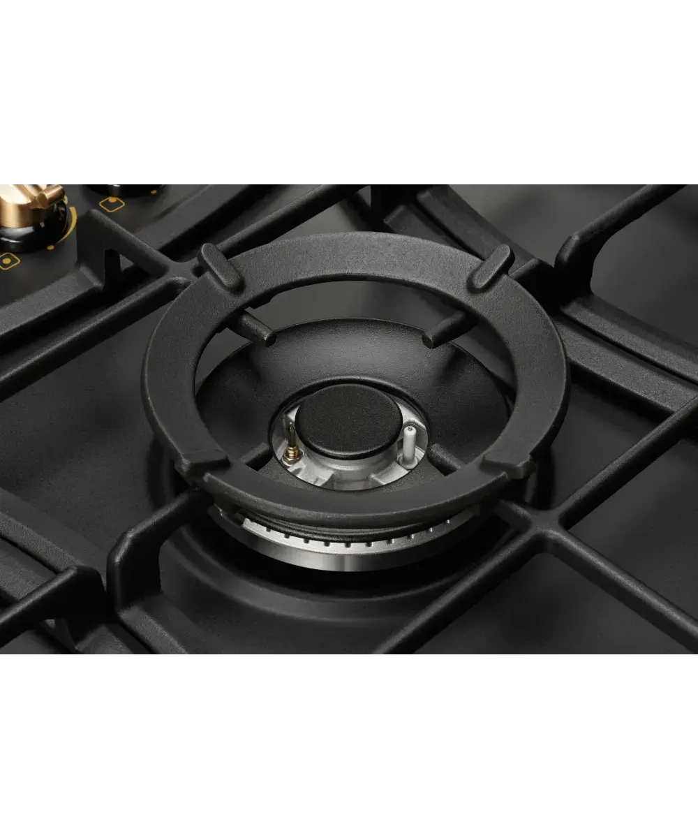 Газовая варочная панель Kuppersberg FS 903 B Bronze