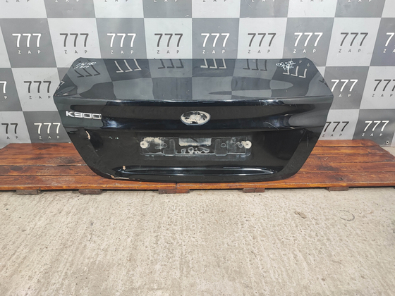 Крышка багажника Kia K900 2 18-нв Б/У Оригинал 69200J6070